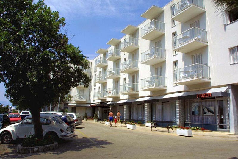 Hoteli Omišalj - Hotel Adriatic - Početak ljeta na Krku